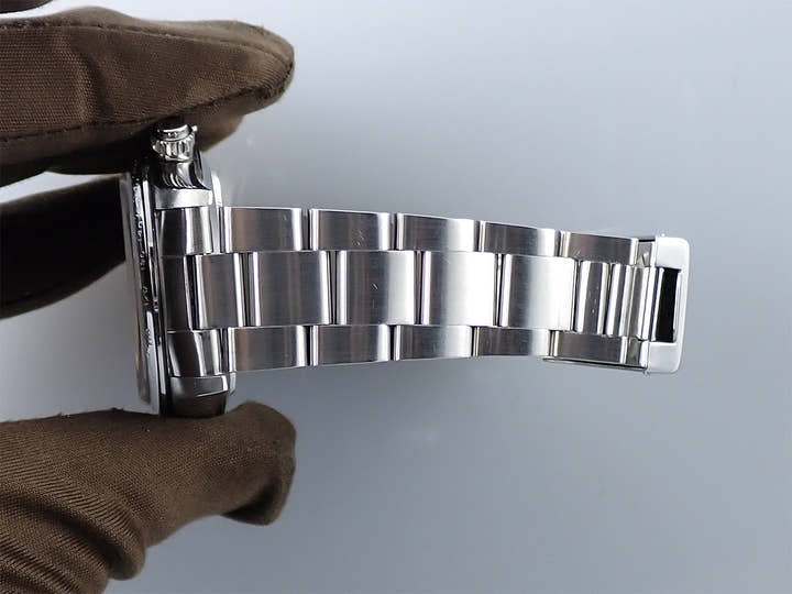 Rolex Daytona El Primero Ref. 16520 Stainless Steel Black Dial