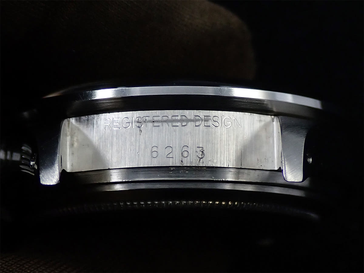 ロレックス デイトナ Ref.6263 シルバー文字盤 中古 8V19330C