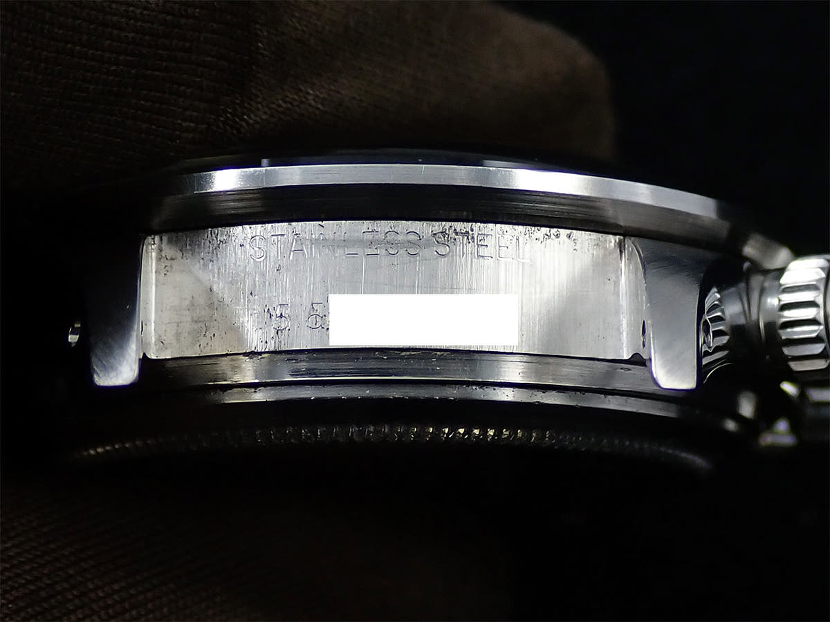 ロレックス デイトナ Ref.6263 シルバー文字盤 中古 8V19330C