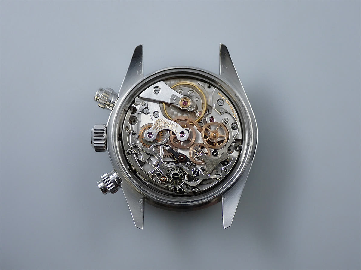 ロレックス デイトナ Ref.6263 シルバー文字盤 中古 8V19330C