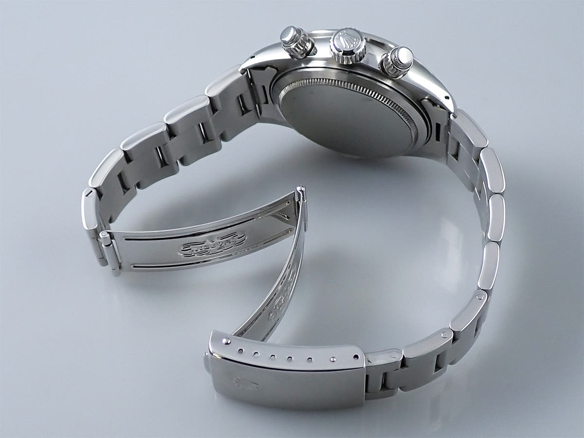 ロレックス デイトナ Ref.6265 シルバー文字盤 中古 W1361393
