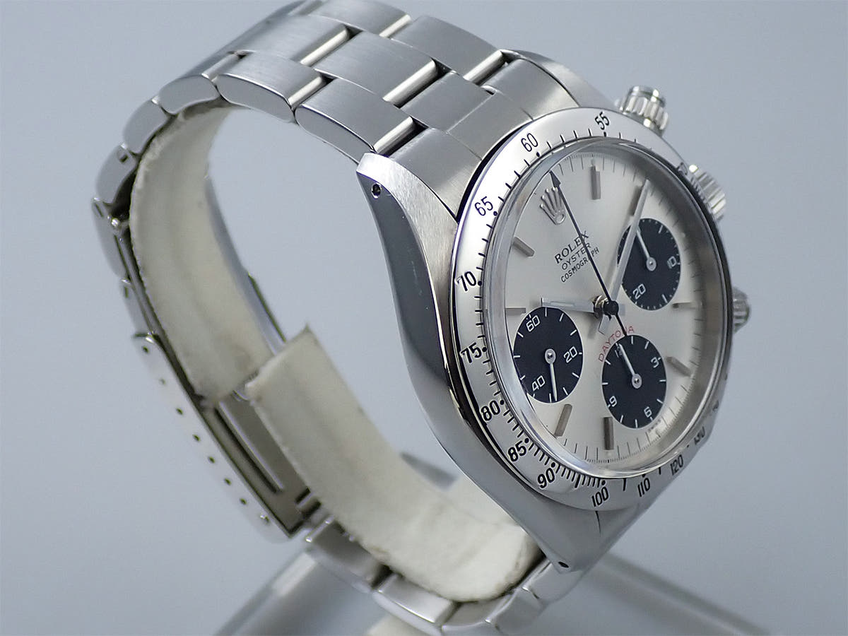 ロレックス デイトナ Ref.6265 シルバー文字盤 中古 W1361393