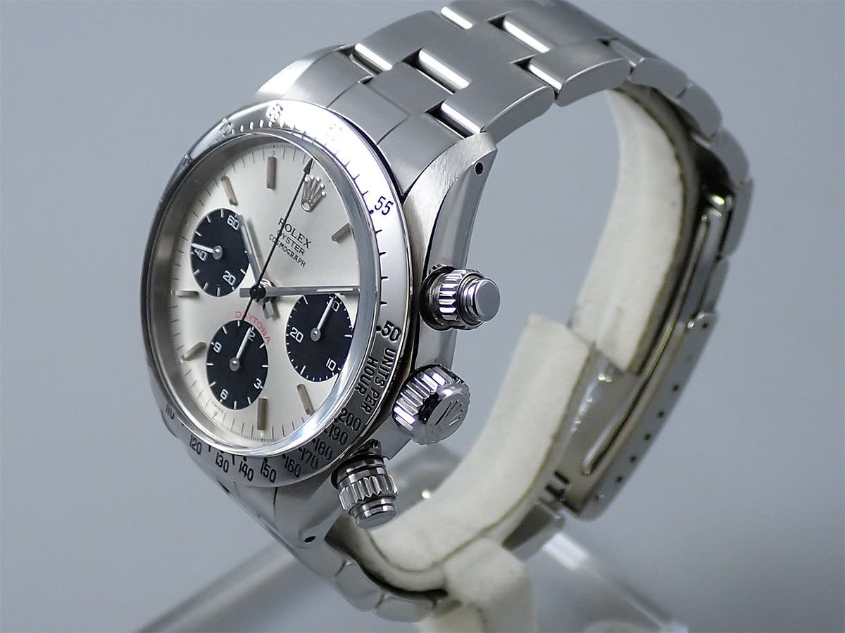 ロレックス デイトナ Ref.6265 シルバー文字盤 中古 W1361393