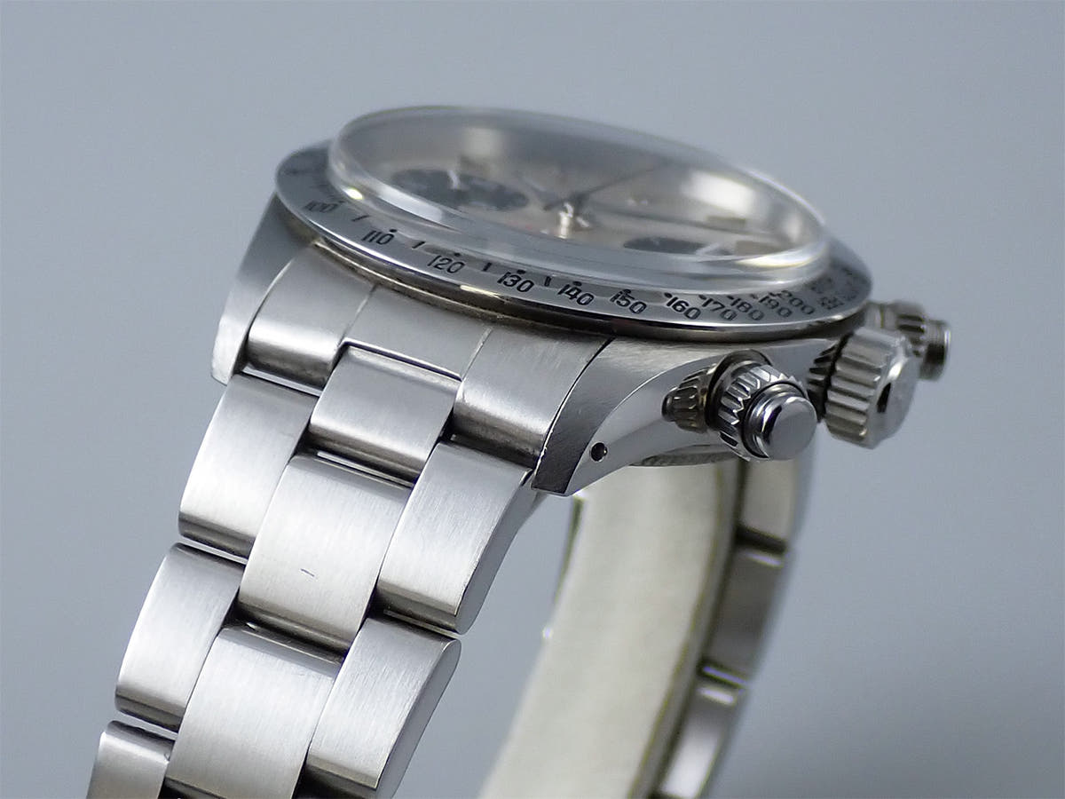 ロレックス デイトナ Ref.6265 シルバー文字盤 中古 W1361393