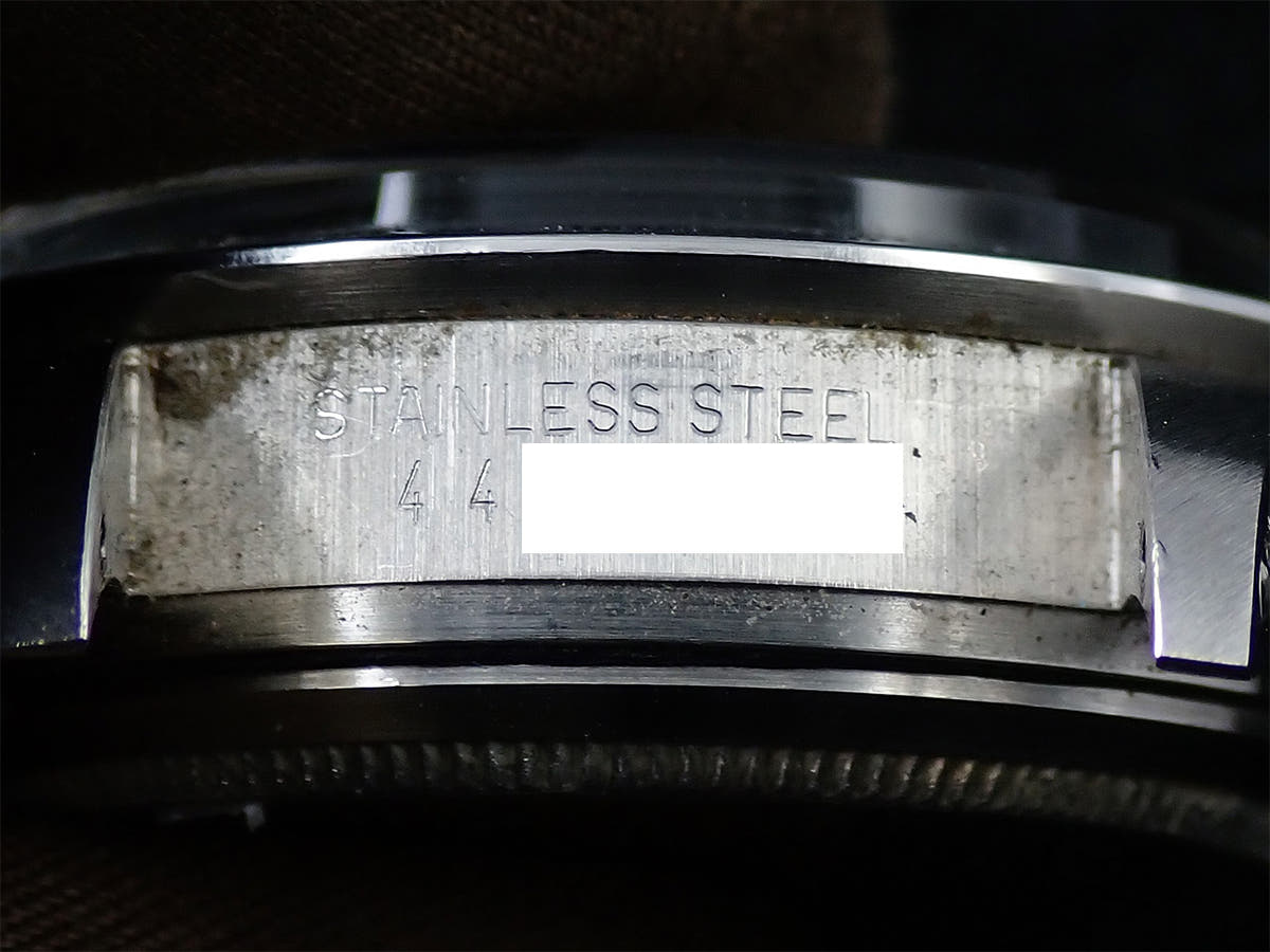 ロレックス デイトナ Ref.6265 シルバー文字盤 中古 W1361393