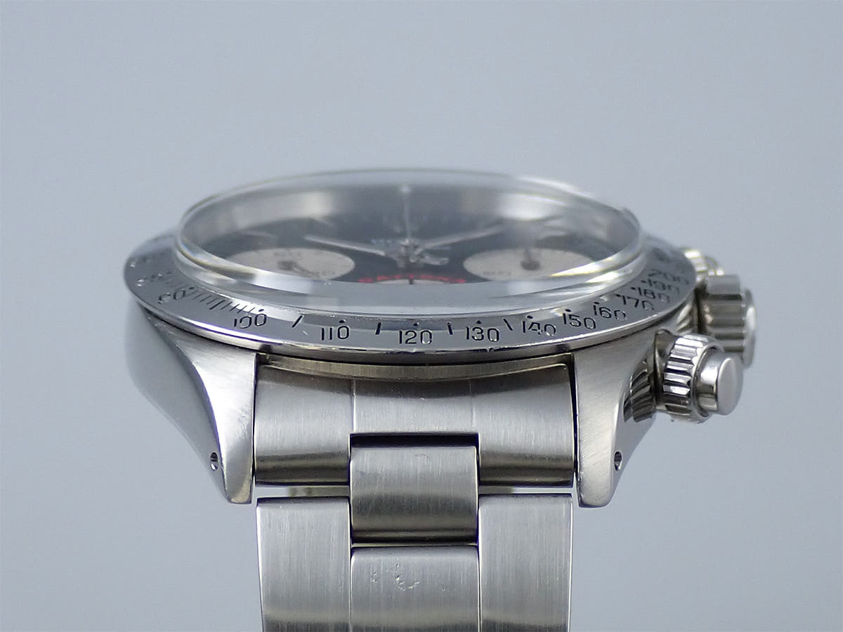 ロレックス デイトナ Ref.6265 ブラック文字盤 中古 0H85VJ4F