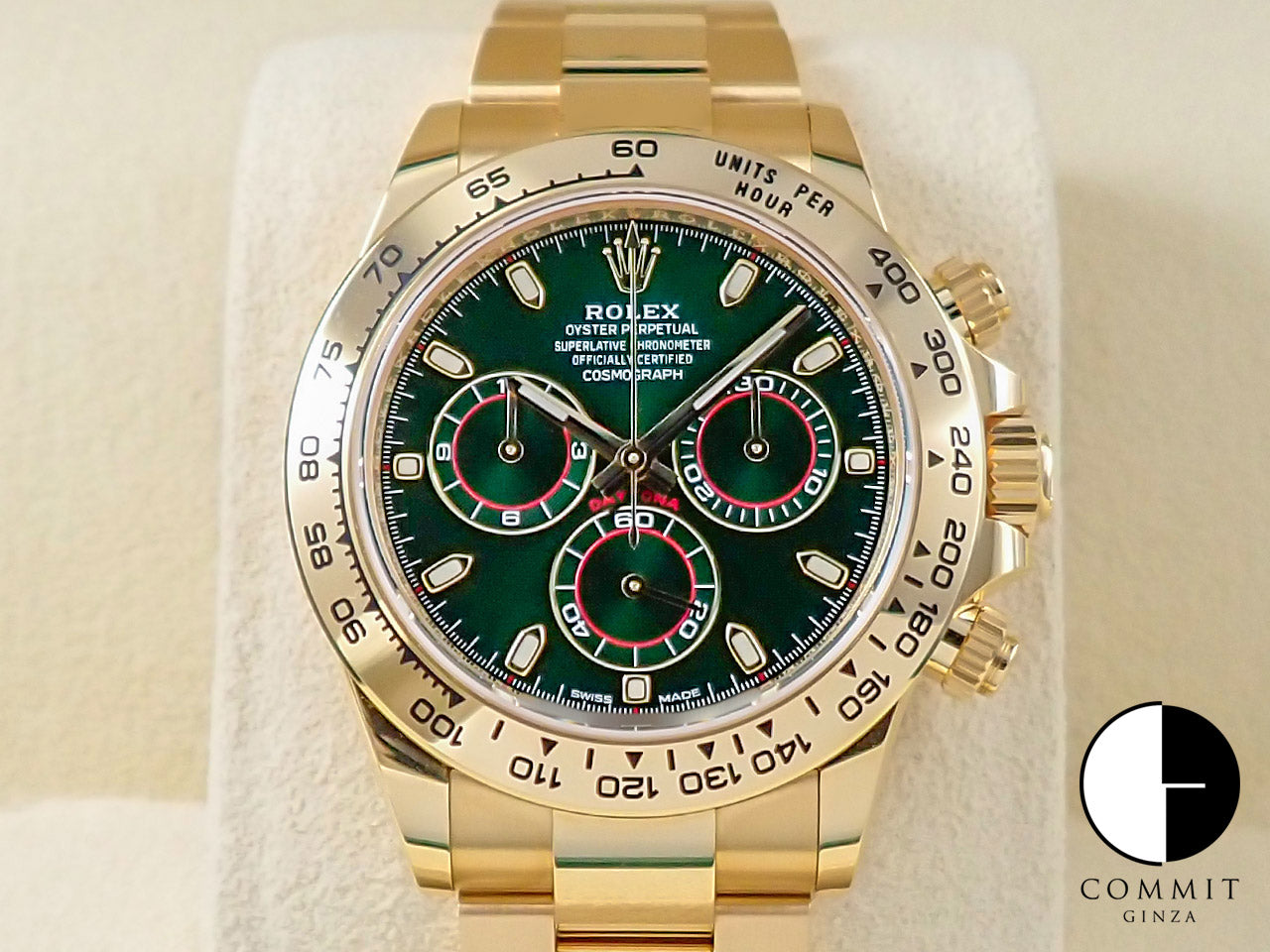 Rolex Daytona &lt;Warranty, Box, etc.&gt;