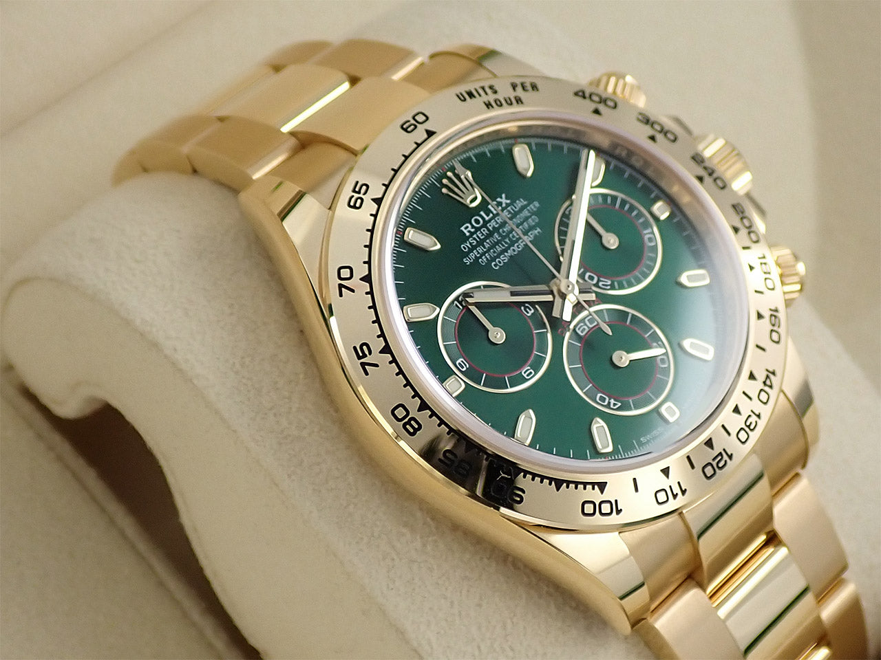 Rolex Daytona &lt;Warranty, Box, etc.&gt;