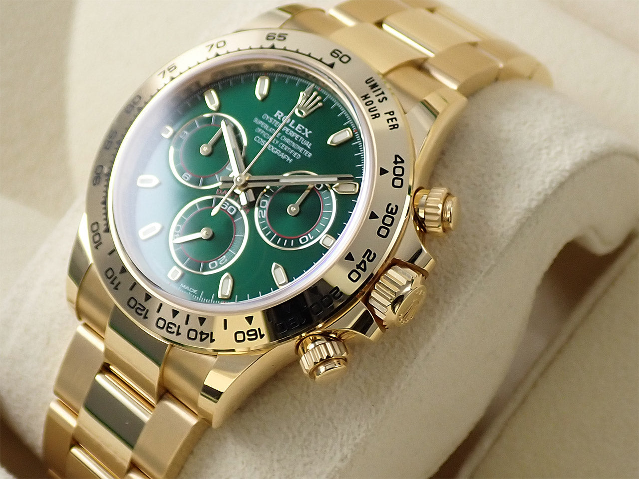 Rolex Daytona &lt;Warranty, Box, etc.&gt;