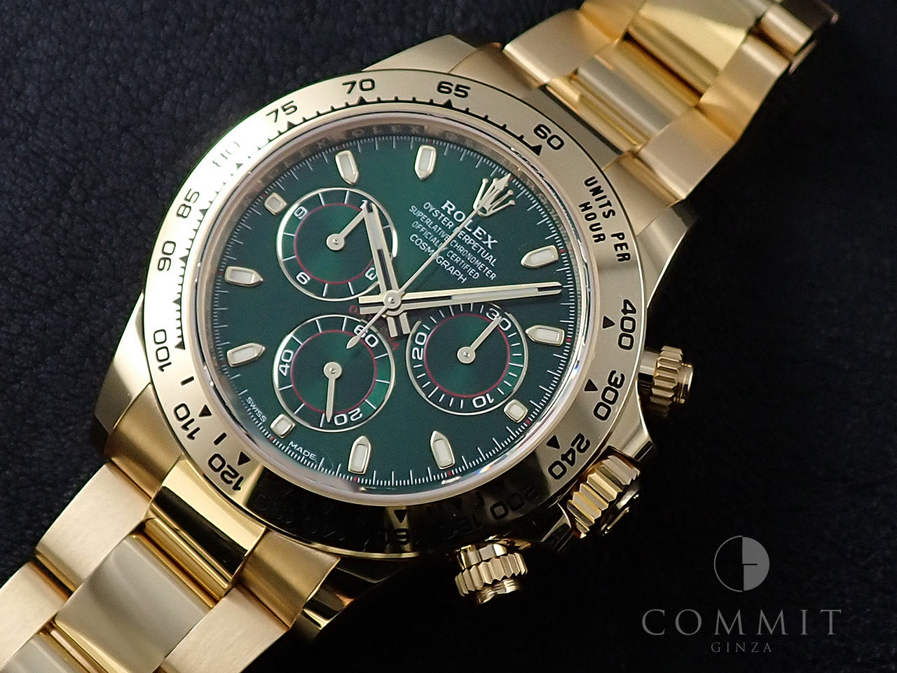 Rolex Daytona &lt;Warranty, Box, etc.&gt;