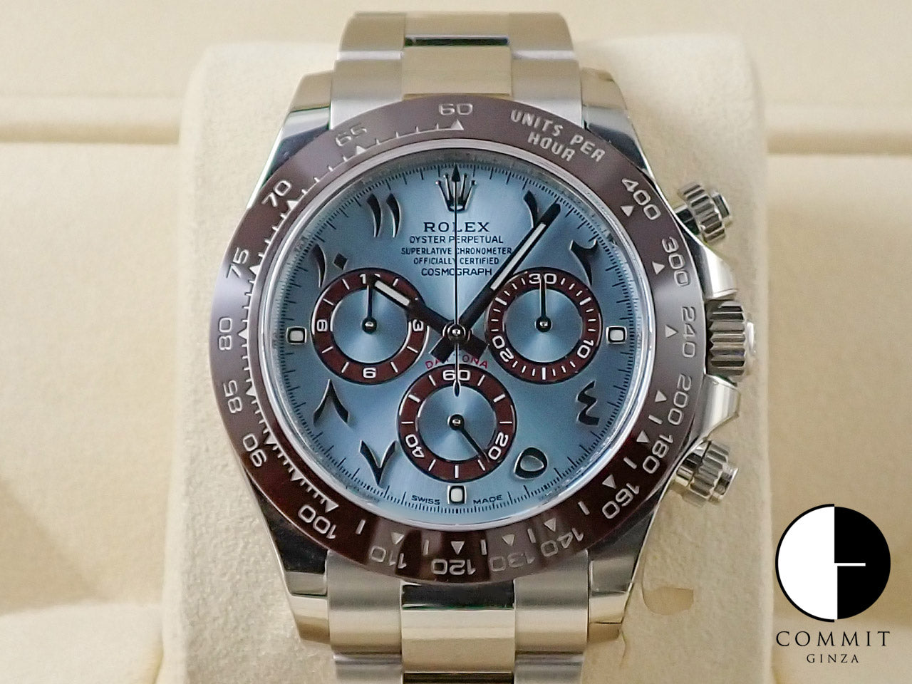 Rolex Daytona &lt;Warranty, Box, etc.&gt;