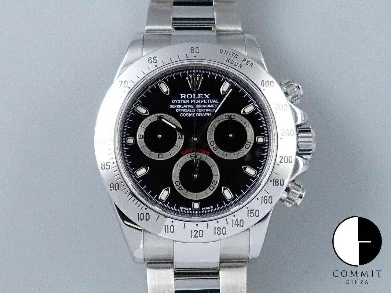 Rolex Daytona &lt;Warranty, Box, etc.&gt;