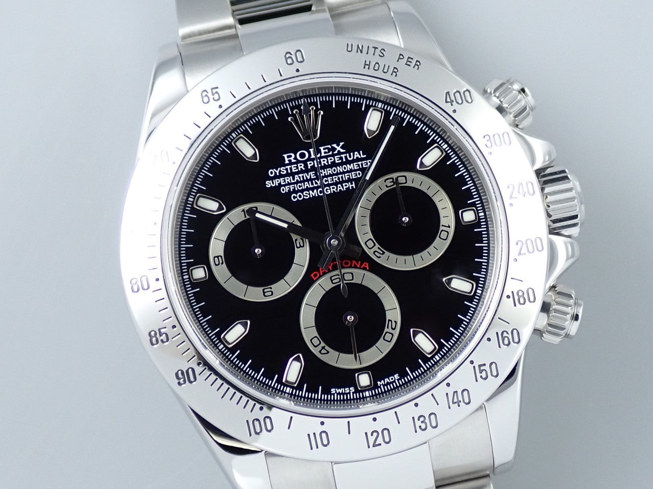 Rolex Daytona &lt;Warranty, Box, etc.&gt;