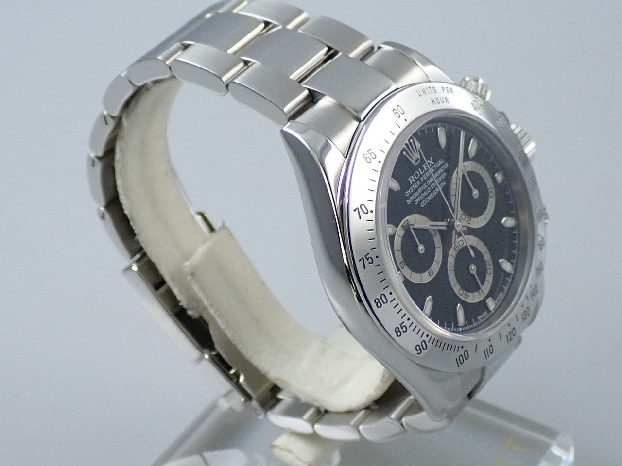 Rolex Daytona &lt;Warranty, Box, etc.&gt;