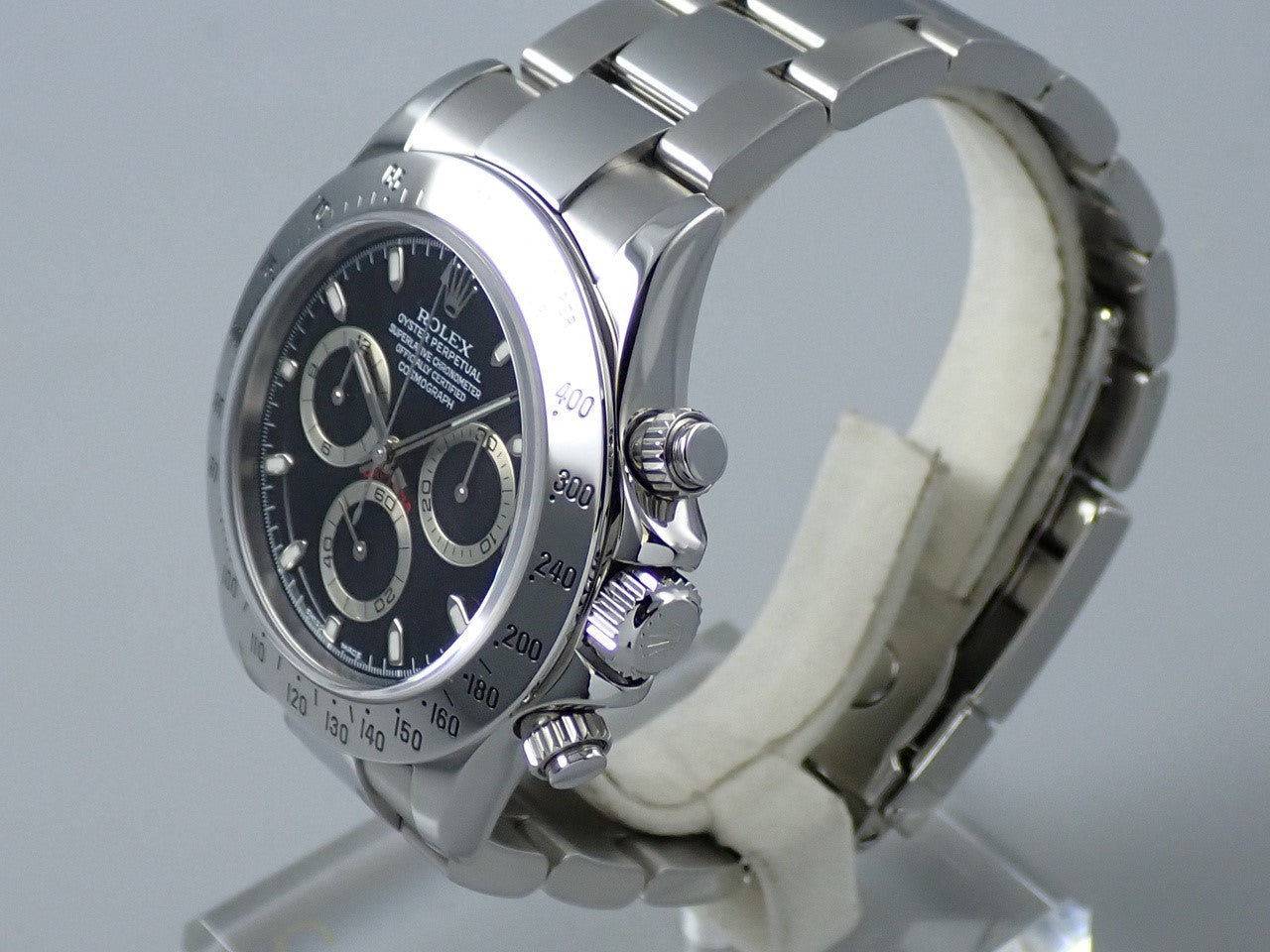 Rolex Daytona &lt;Warranty, Box, etc.&gt;