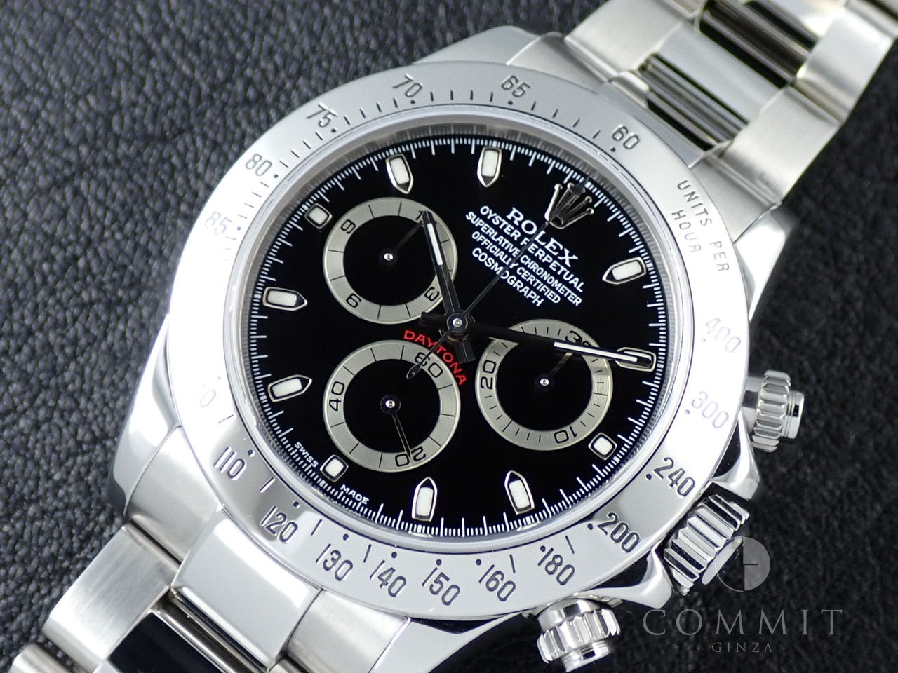 Rolex Daytona &lt;Warranty, Box, etc.&gt;