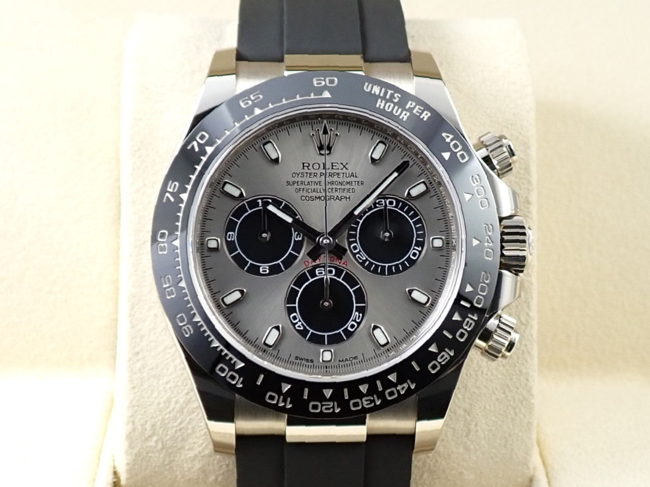 Rolex Daytona &lt;Box and Others&gt;