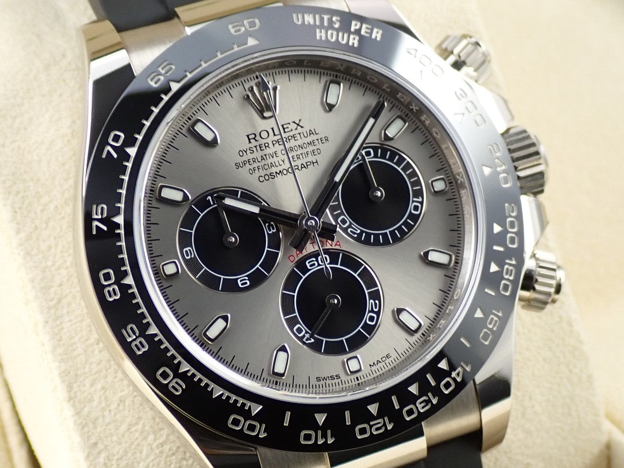 Rolex Daytona &lt;Box and Others&gt;