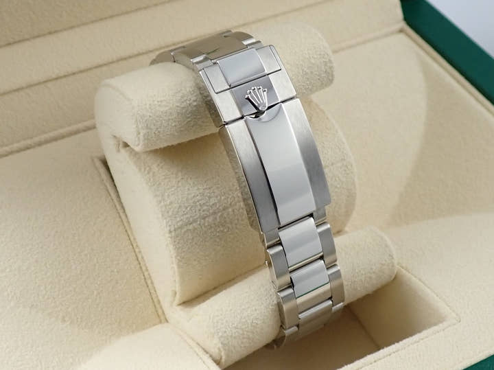 ロレックス デイトナ Ref.116500LN ステンレススチール ブラック文字盤