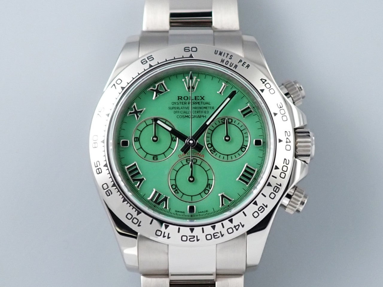 Rolex Daytona &lt;Warranty and Others&gt;