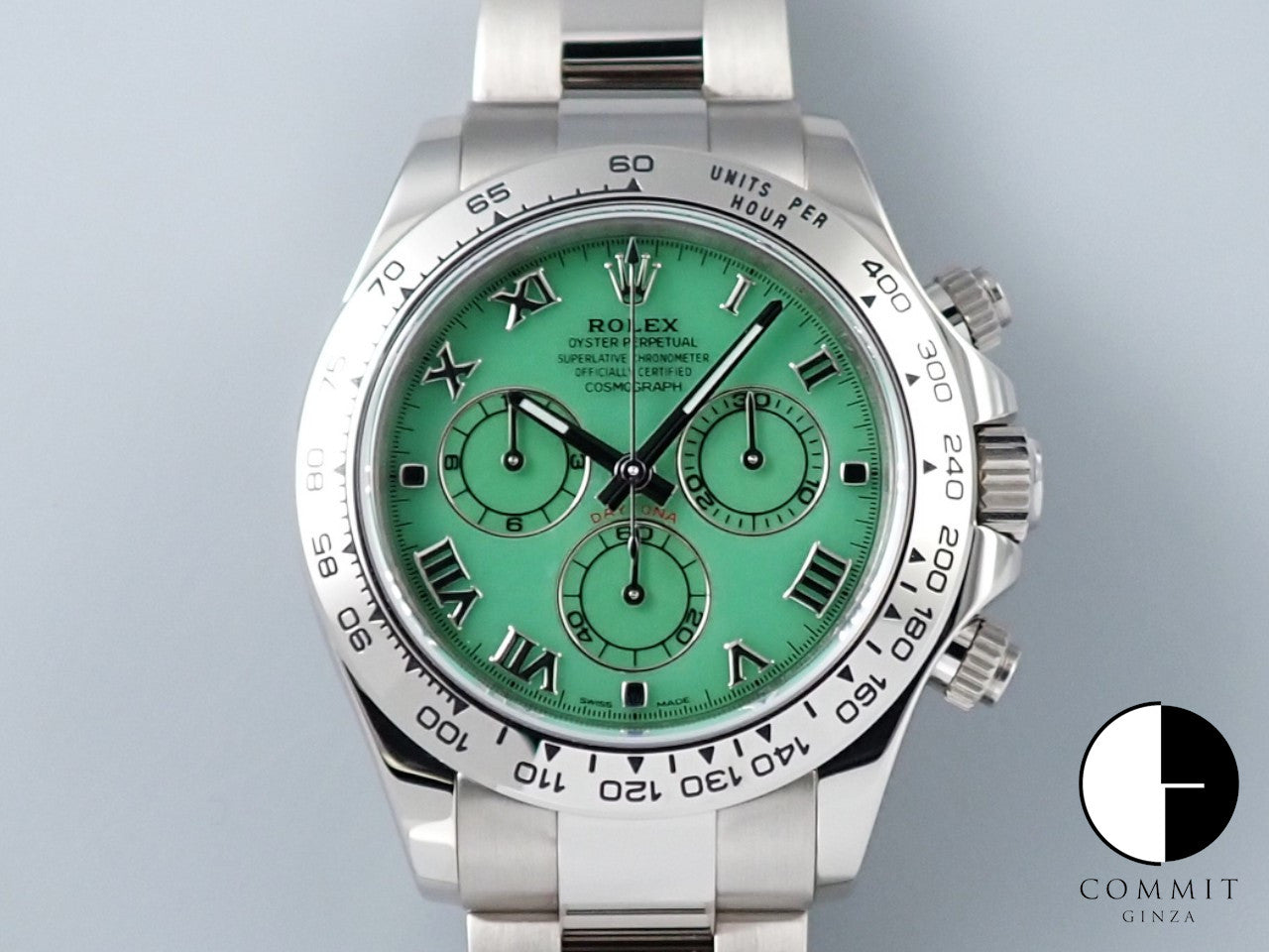 Rolex Daytona &lt;Warranty and Others&gt;