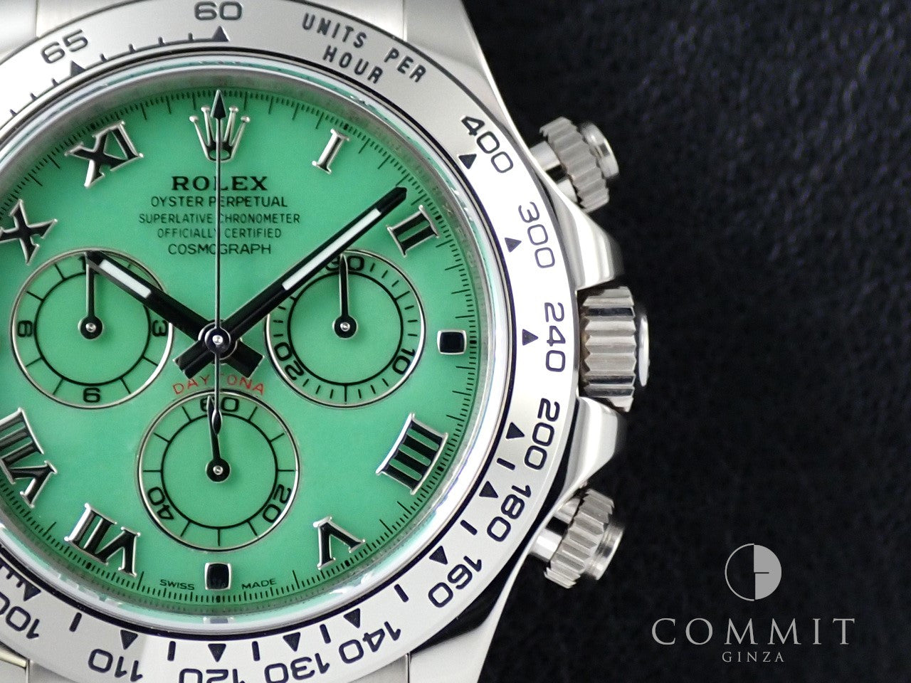 Rolex Daytona &lt;Warranty and Others&gt;