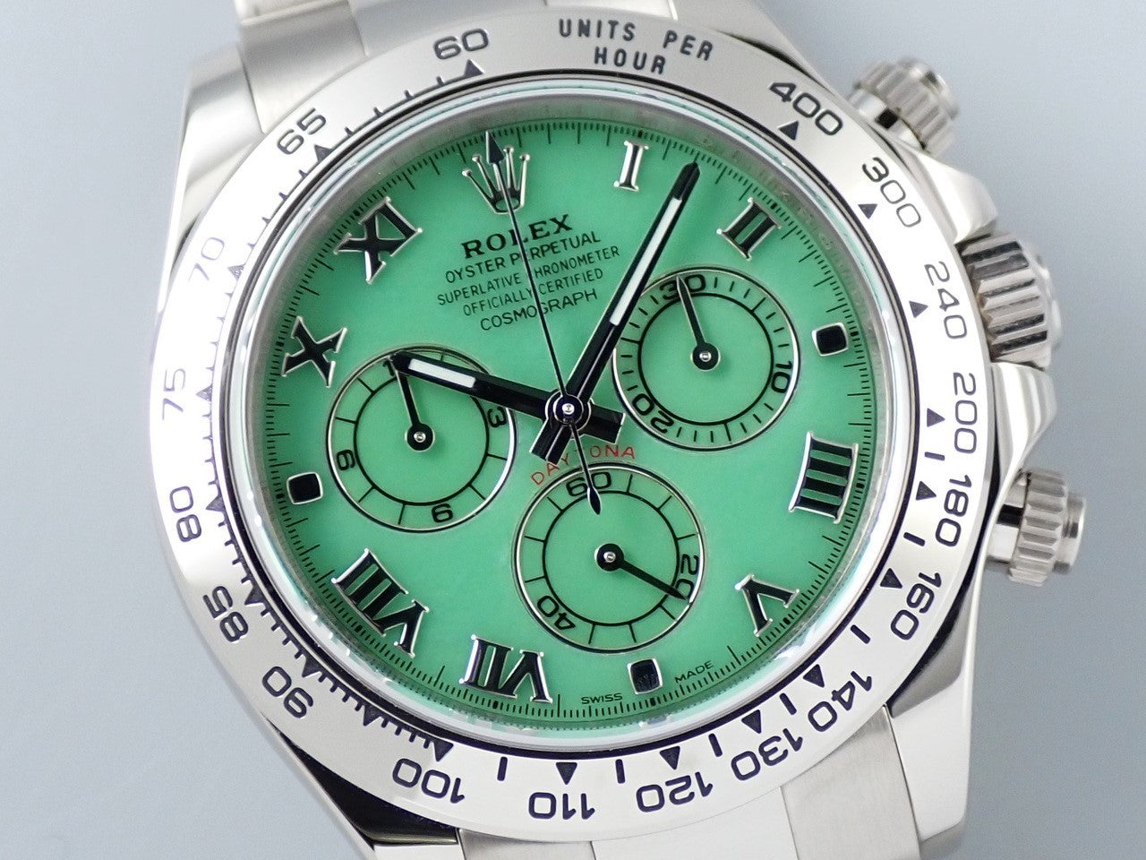 Rolex Daytona &lt;Warranty and Others&gt;