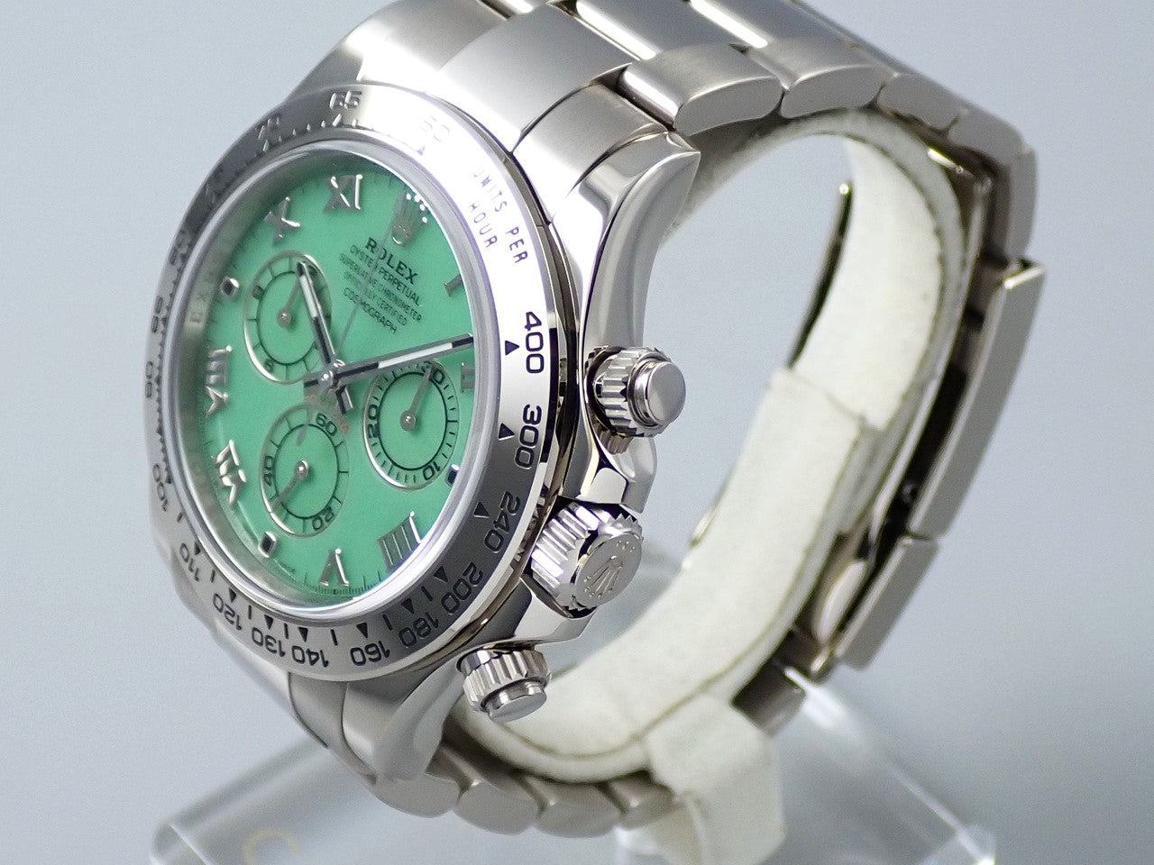 Rolex Daytona &lt;Warranty and Others&gt;