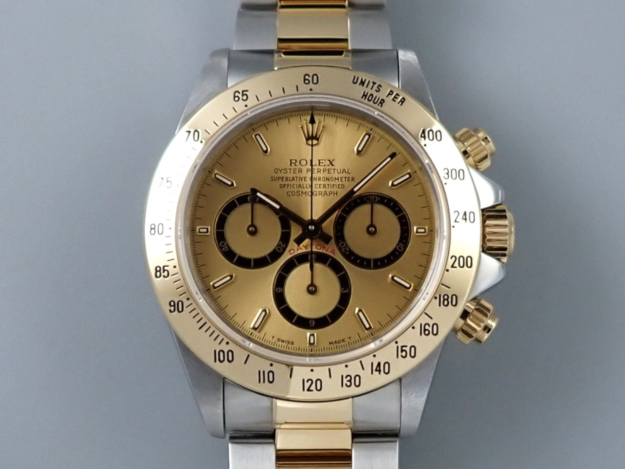 Rolex Daytona El Primero &lt;Warranty, Box, etc.&gt;