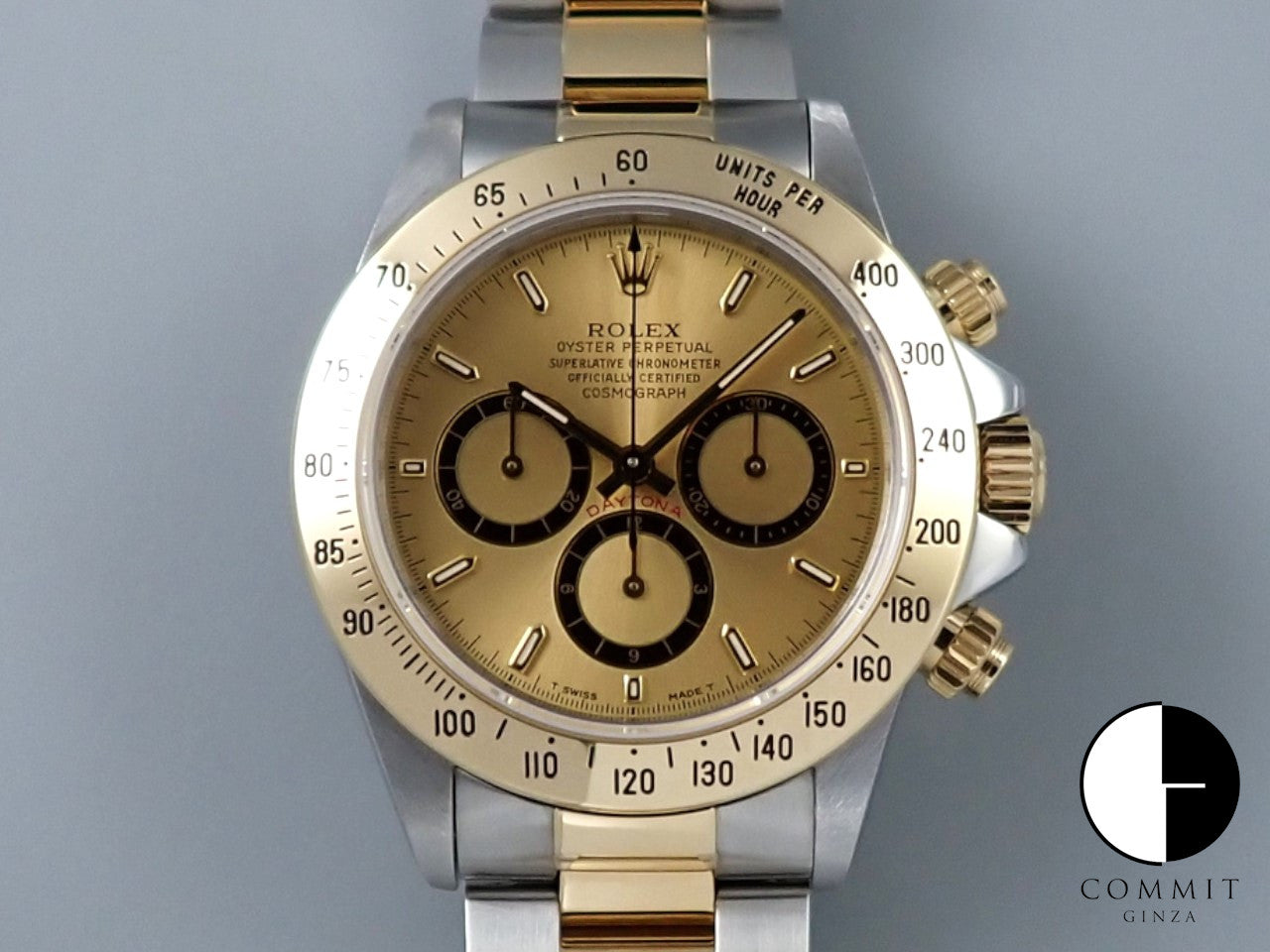 Rolex Daytona El Primero &lt;Warranty, Box, etc.&gt;