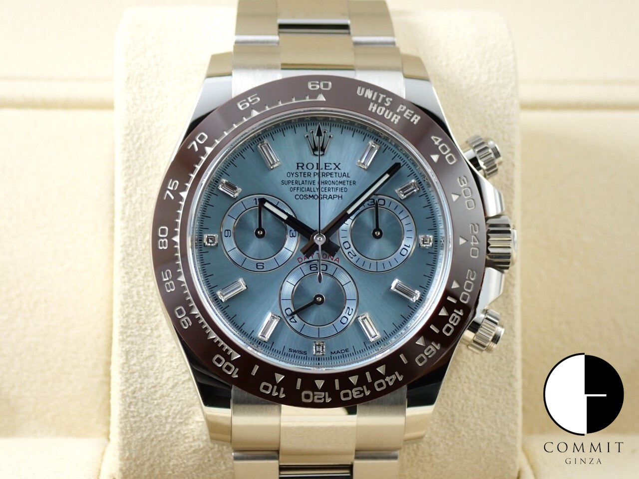 Rolex Daytona &lt;Warranty, Box, etc.&gt;