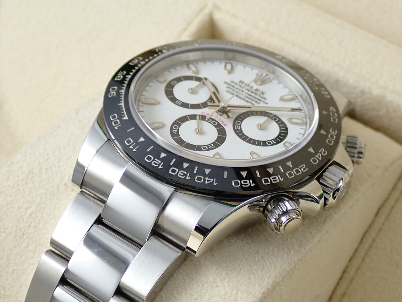 Rolex Daytona &lt;Warranty, Box, etc.&gt;