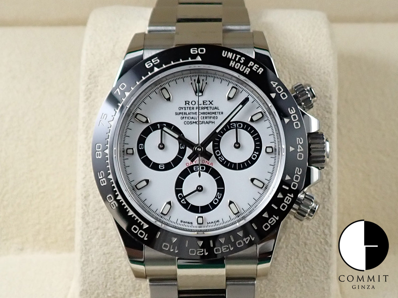 Rolex Daytona &lt;Warranty, Box, etc.&gt;