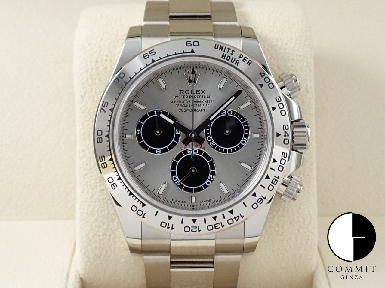 Rolex Daytona &lt;Warranty, Box, etc.&gt;