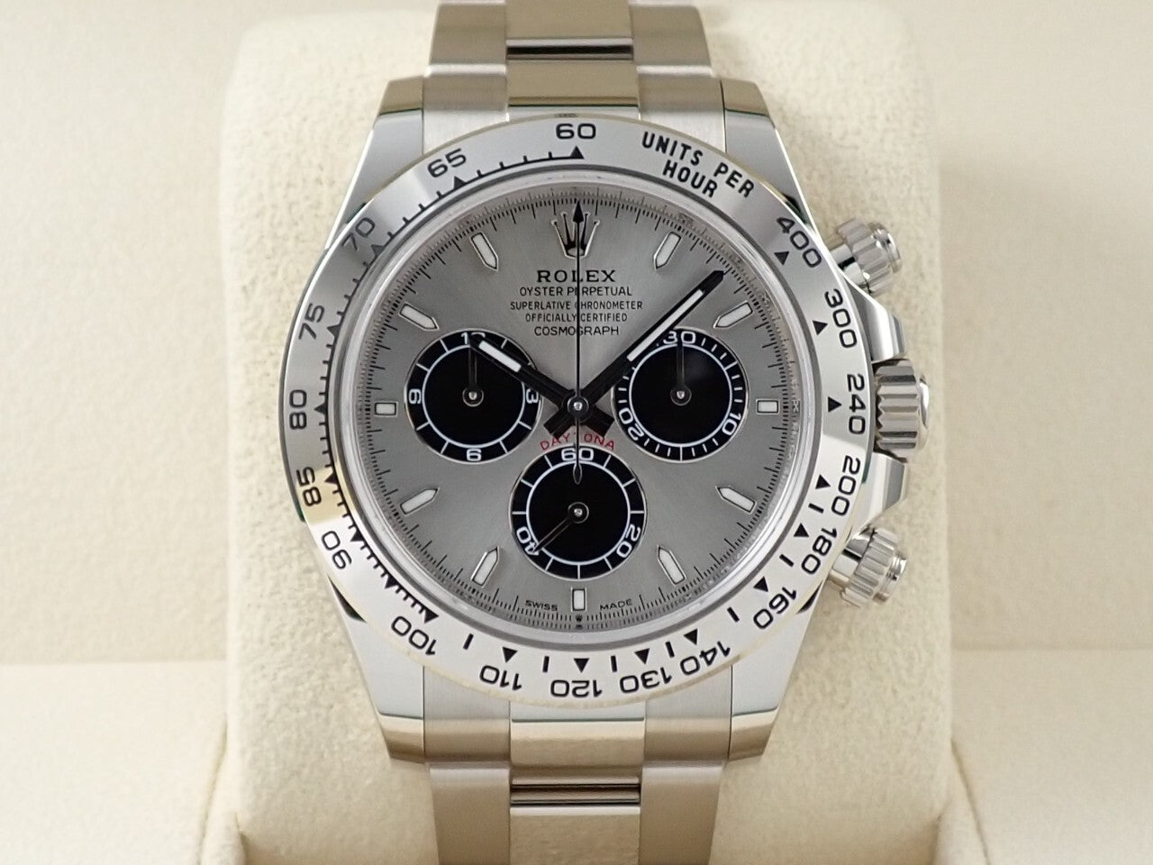 Rolex Daytona &lt;Warranty, Box, etc.&gt;