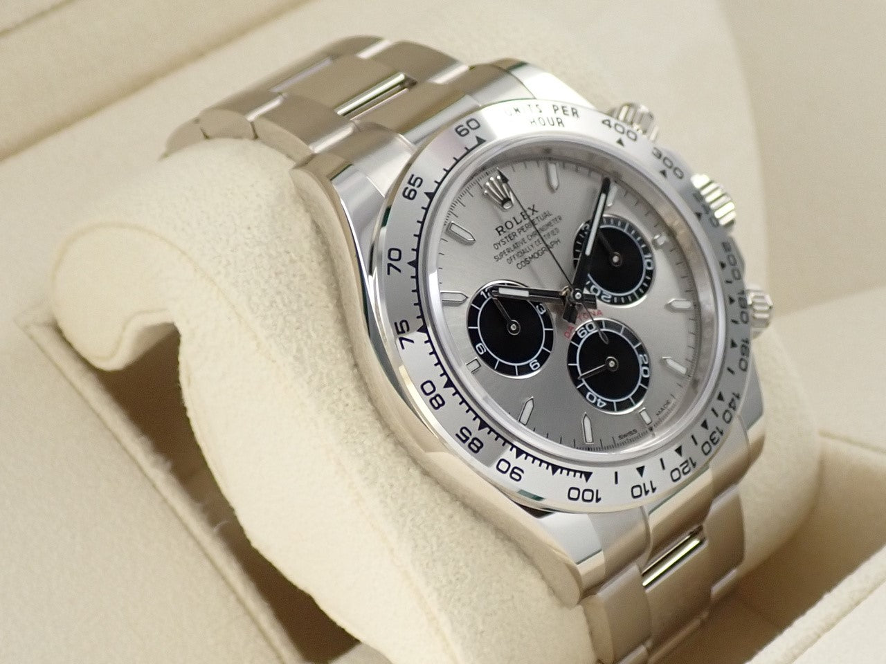 Rolex Daytona &lt;Warranty, Box, etc.&gt;