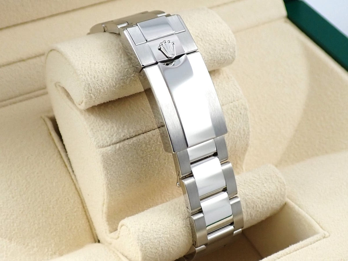 ロレックス デイトナ Ref.116500LN ホワイト文字盤 未使用 54Z65119