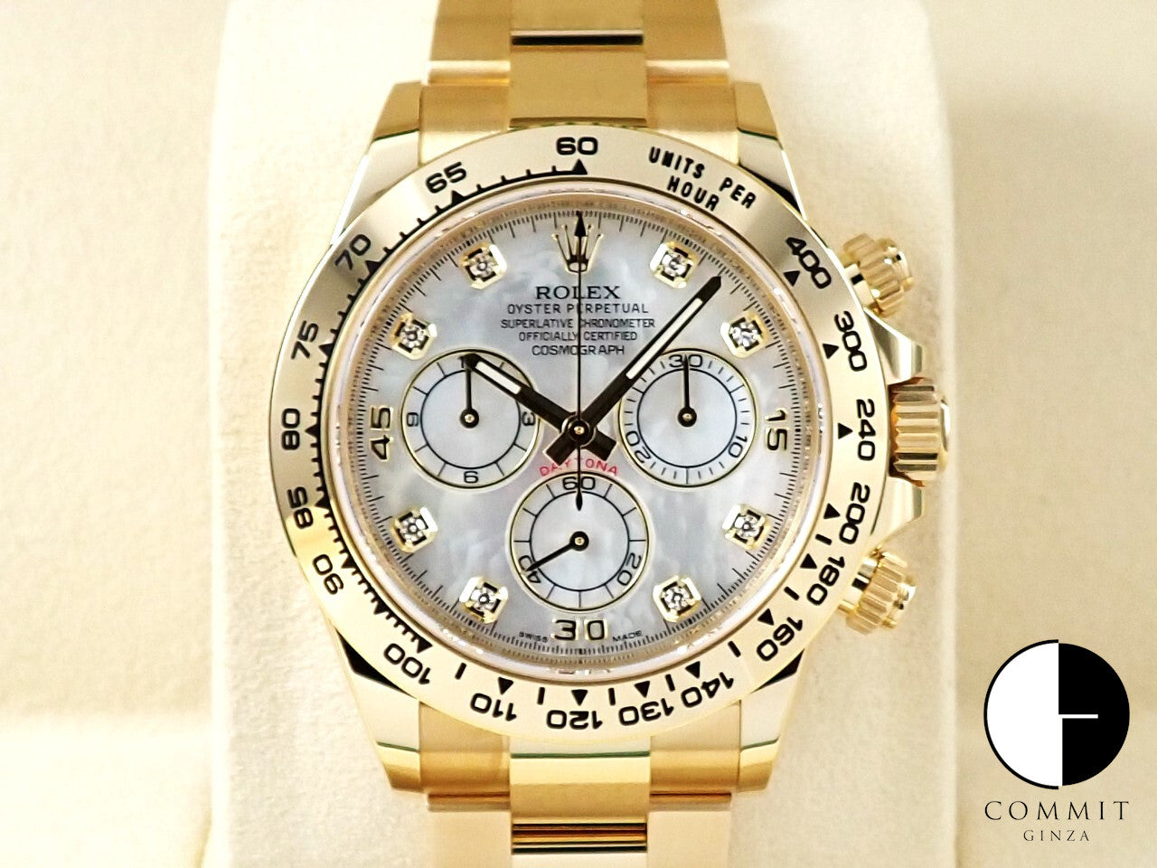 Rolex Daytona &lt;Warranty, Box, etc.&gt;