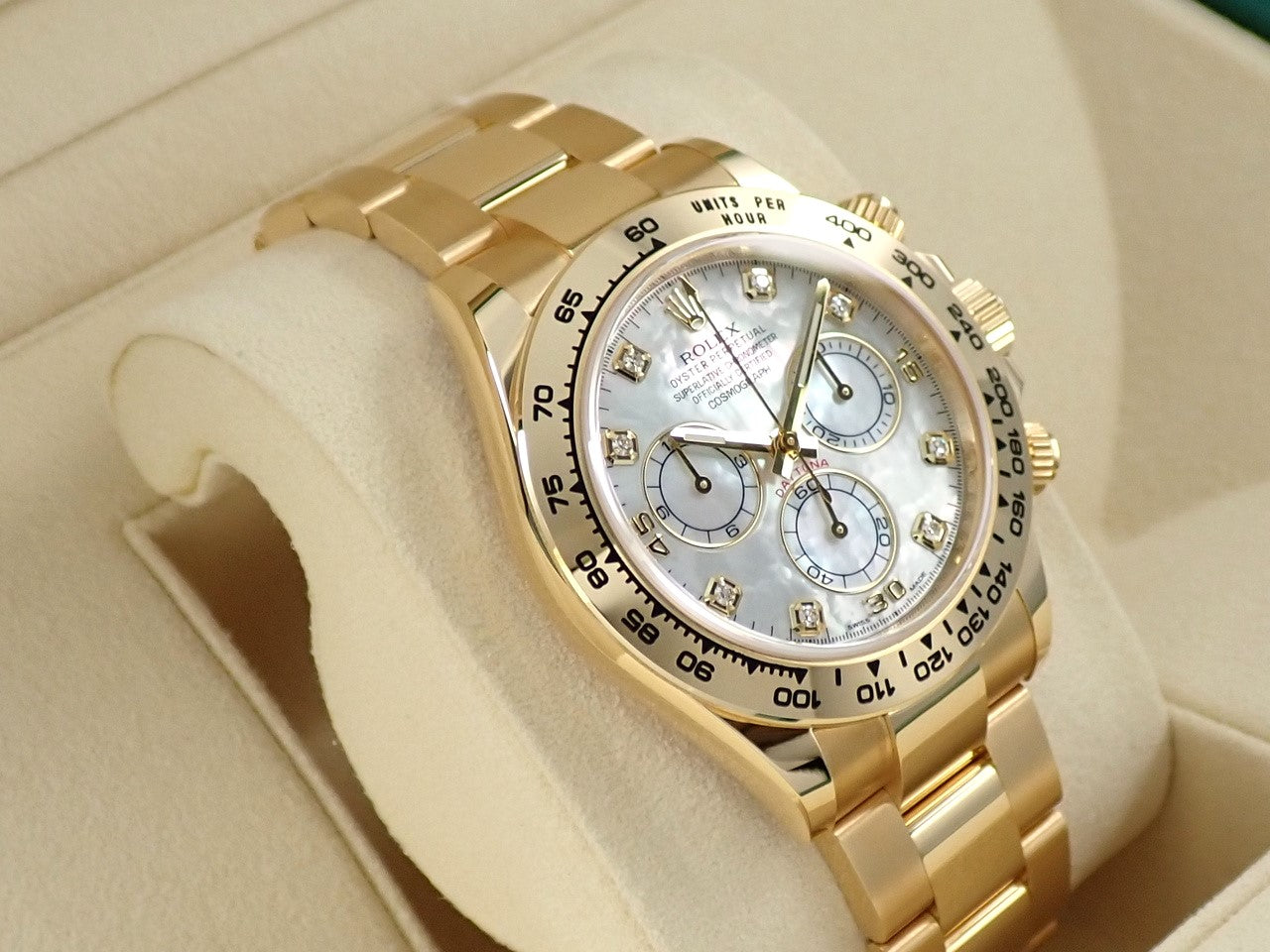 Rolex Daytona &lt;Warranty, Box, etc.&gt;