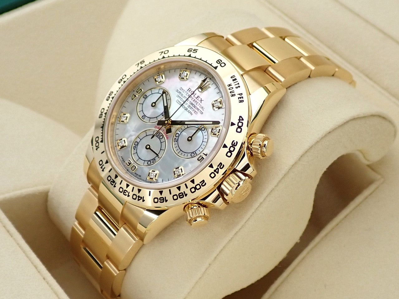 Rolex Daytona &lt;Warranty, Box, etc.&gt;