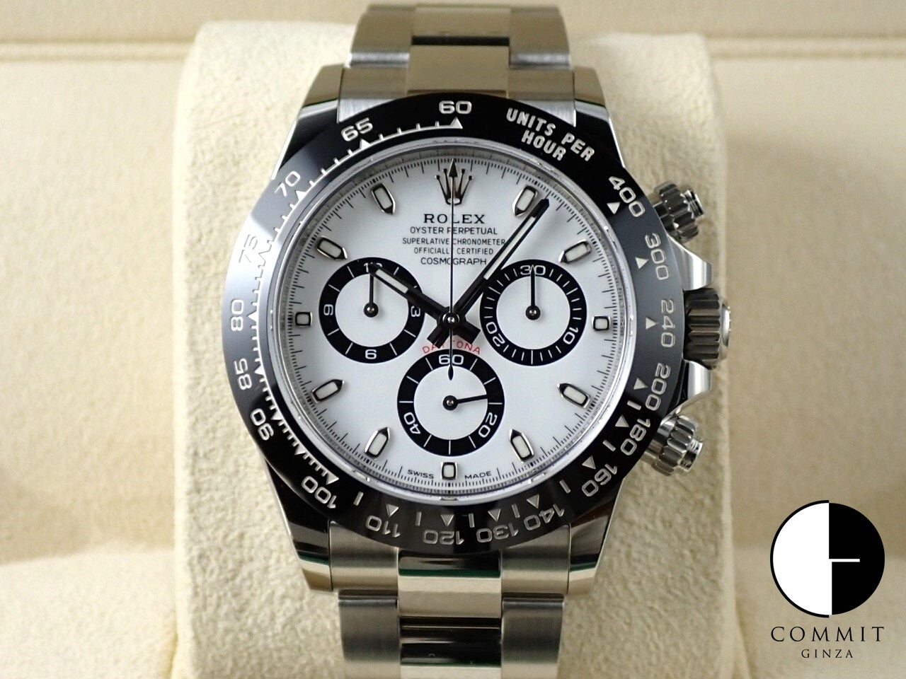 Rolex Daytona &lt;Warranty, Box, etc.&gt;