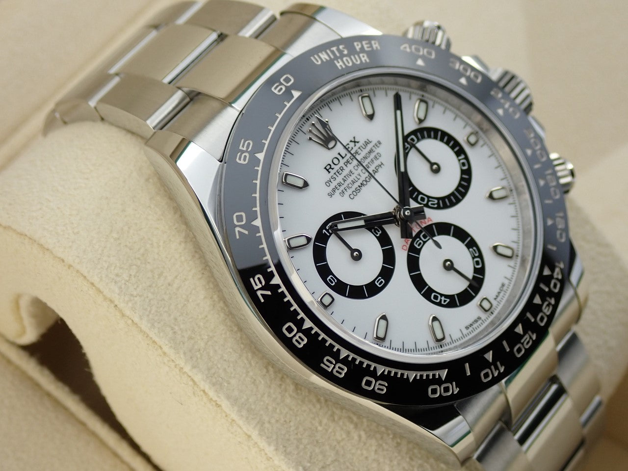 Rolex Daytona &lt;Warranty, Box, etc.&gt;