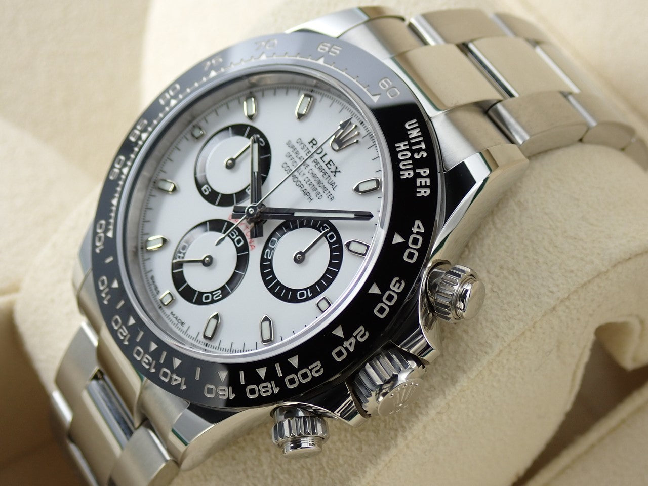 Rolex Daytona &lt;Warranty, Box, etc.&gt;