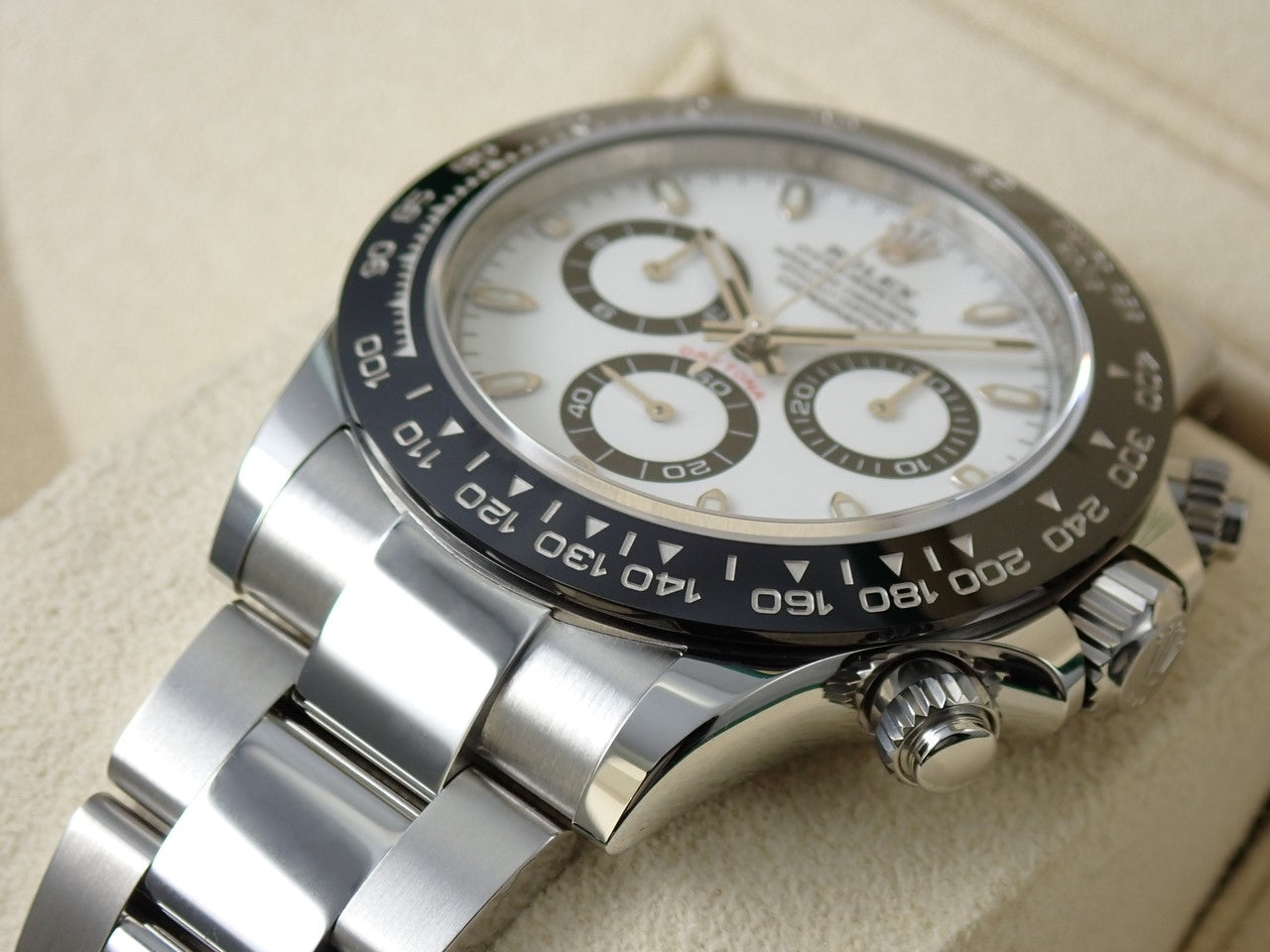 Rolex Daytona &lt;Warranty, Box, etc.&gt;