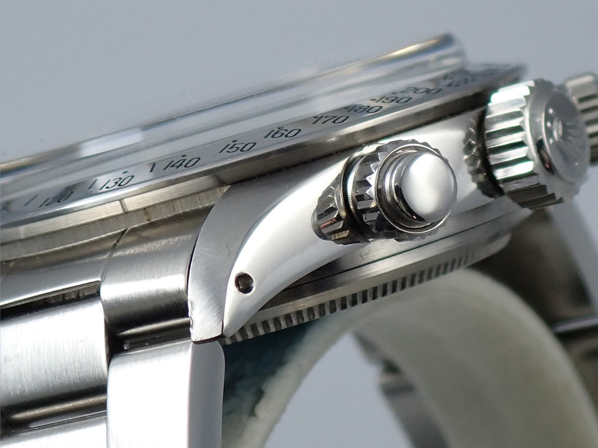ロレックス デイトナ Ref.6265 ブラック文字盤 美中古 M26H7858