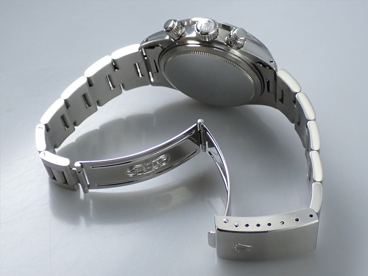 ロレックス デイトナ Ref.6263 シルバー文字盤 中古 608WV2YC