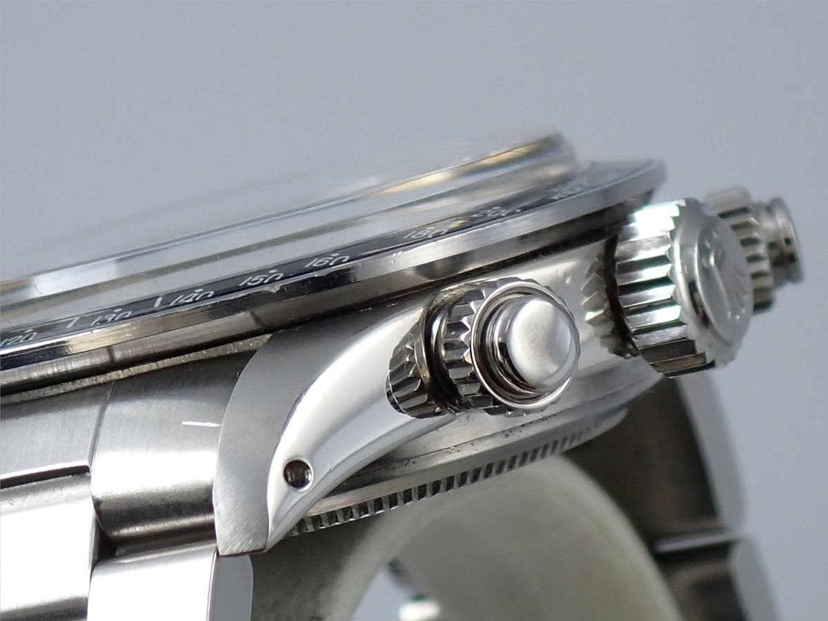 ロレックス デイトナ Ref.6263 シルバー文字盤 中古 608WV2YC