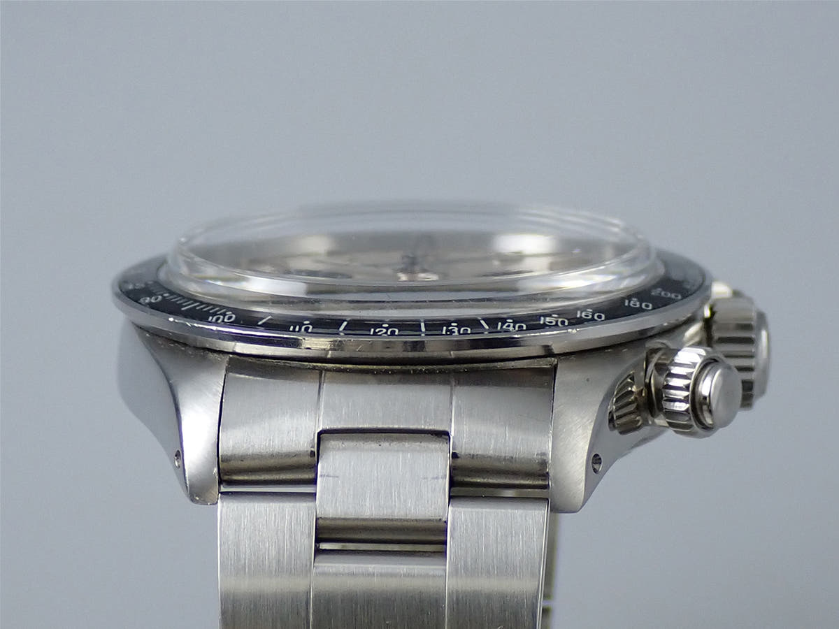 ロレックス デイトナ Ref.6263 シルバー文字盤 中古 608WV2YC