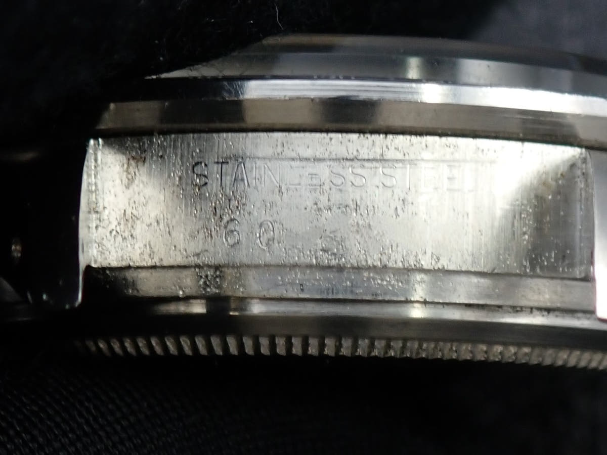 ロレックス デイトナ Ref.6263 シルバー文字盤 中古 608WV2YC