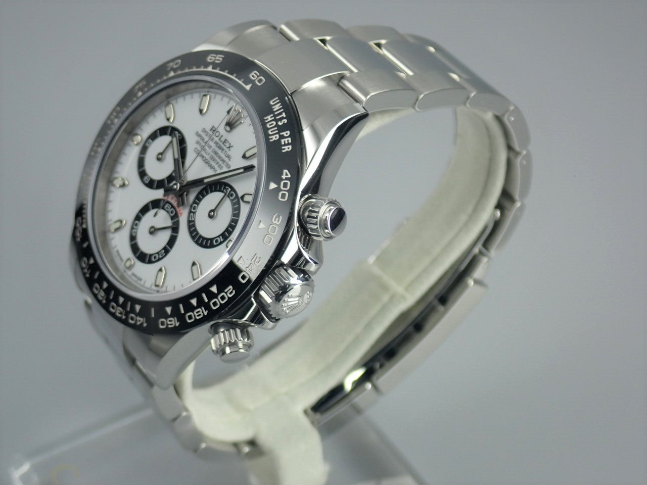 Rolex Daytona White Dial [Unused] &lt;Warranty, Box, etc.&gt;